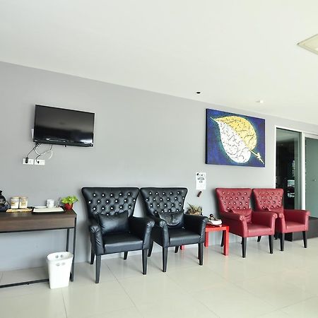 Zen Rooms Kingkaew 45 Bangkok Bagian luar foto