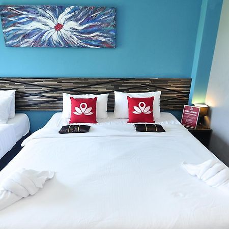 Zen Rooms Kingkaew 45 Bangkok Bagian luar foto