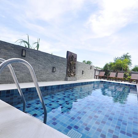Zen Rooms Kingkaew 45 Bangkok Bagian luar foto