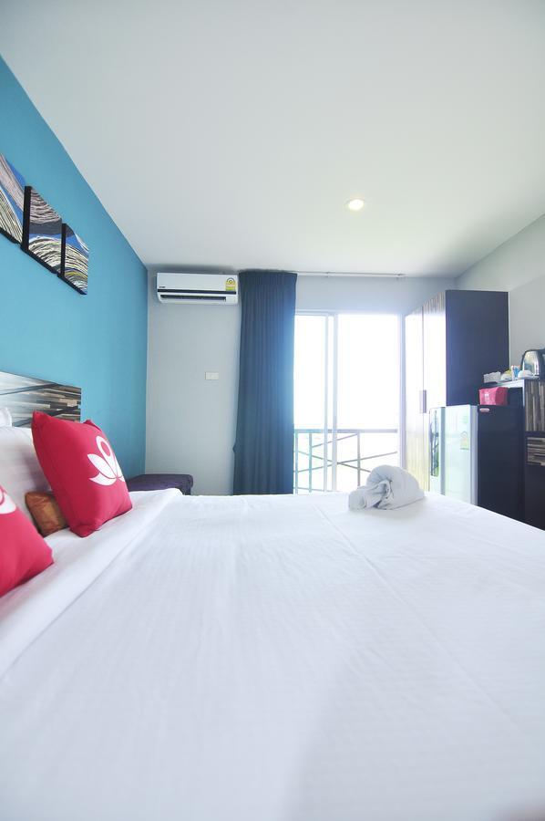 Zen Rooms Kingkaew 45 Bangkok Bagian luar foto