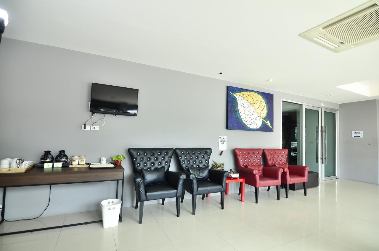Zen Rooms Kingkaew 45 Bangkok Bagian luar foto