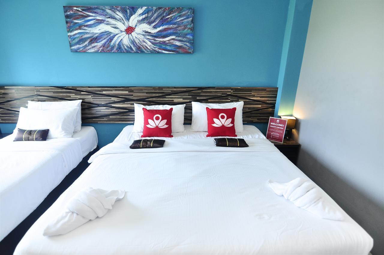 Zen Rooms Kingkaew 45 Bangkok Bagian luar foto