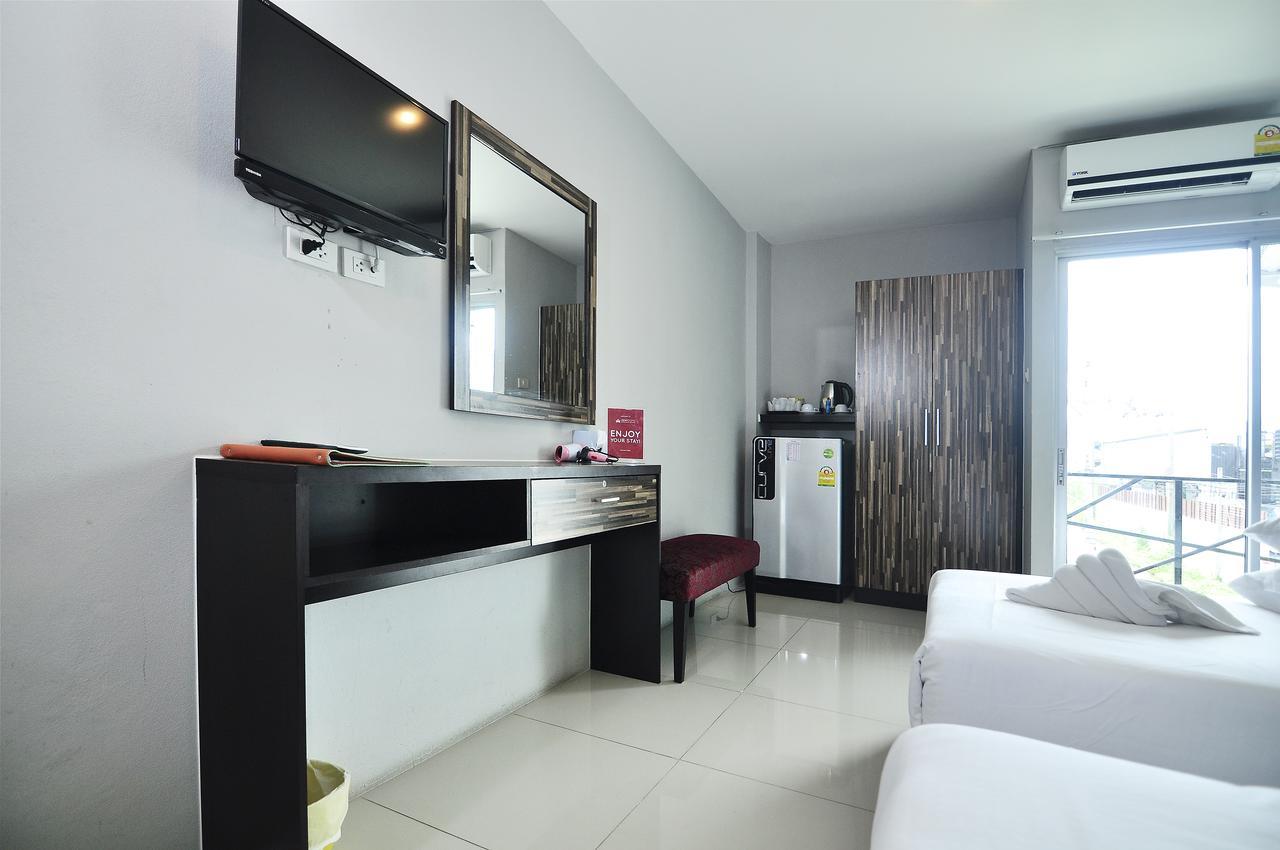 Zen Rooms Kingkaew 45 Bangkok Bagian luar foto
