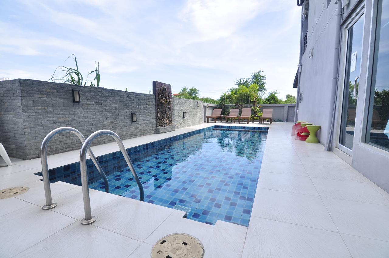 Zen Rooms Kingkaew 45 Bangkok Bagian luar foto