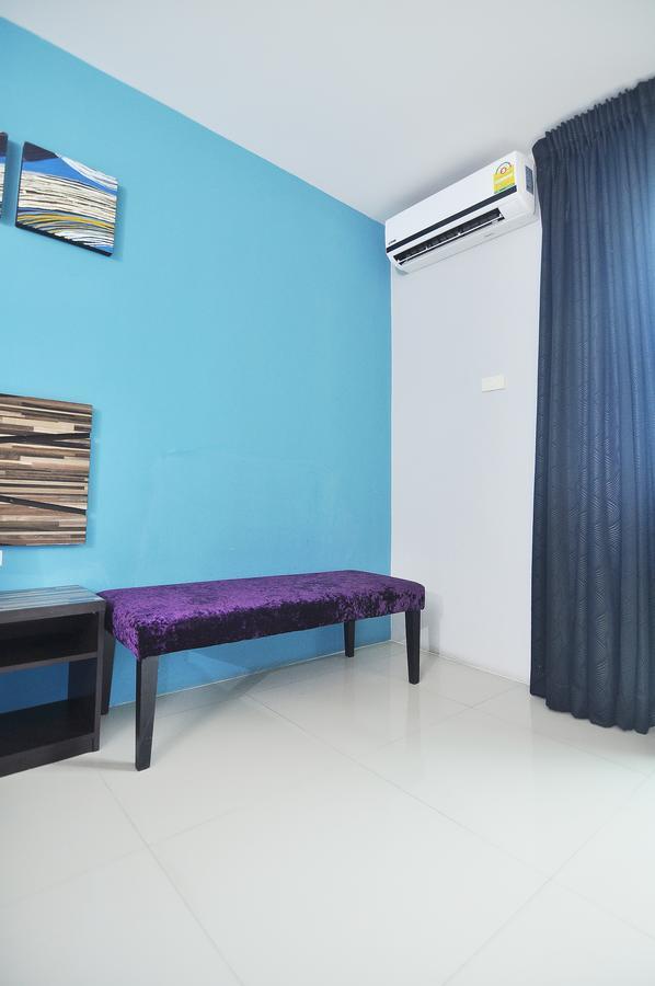 Zen Rooms Kingkaew 45 Bangkok Bagian luar foto