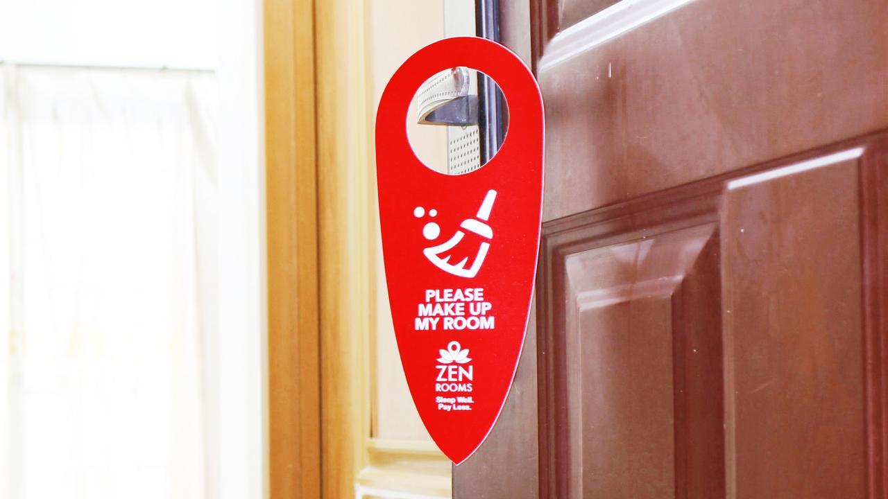 Zen Rooms Kingkaew 45 Bangkok Bagian luar foto