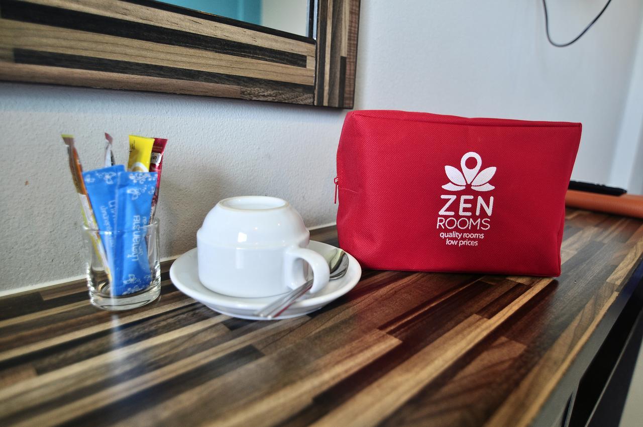 Zen Rooms Kingkaew 45 Bangkok Bagian luar foto