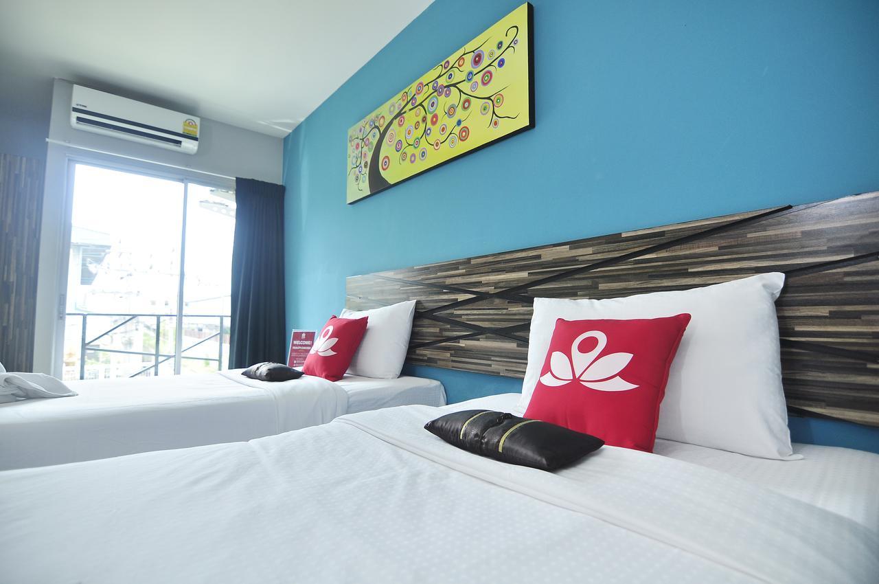 Zen Rooms Kingkaew 45 Bangkok Bagian luar foto