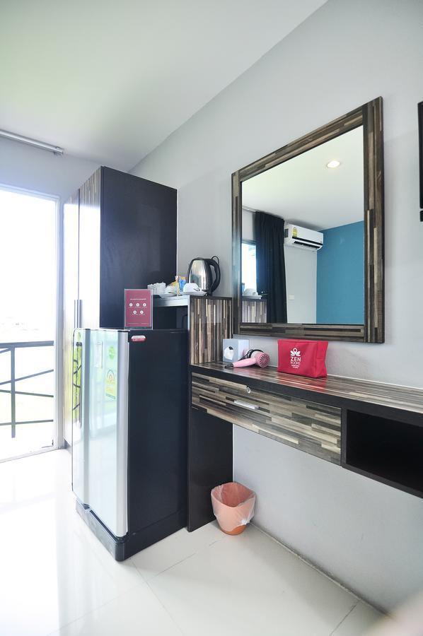 Zen Rooms Kingkaew 45 Bangkok Bagian luar foto