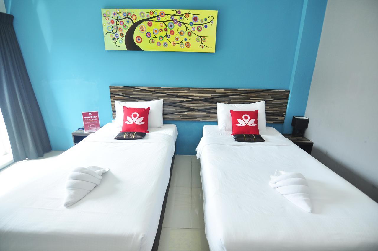 Zen Rooms Kingkaew 45 Bangkok Bagian luar foto