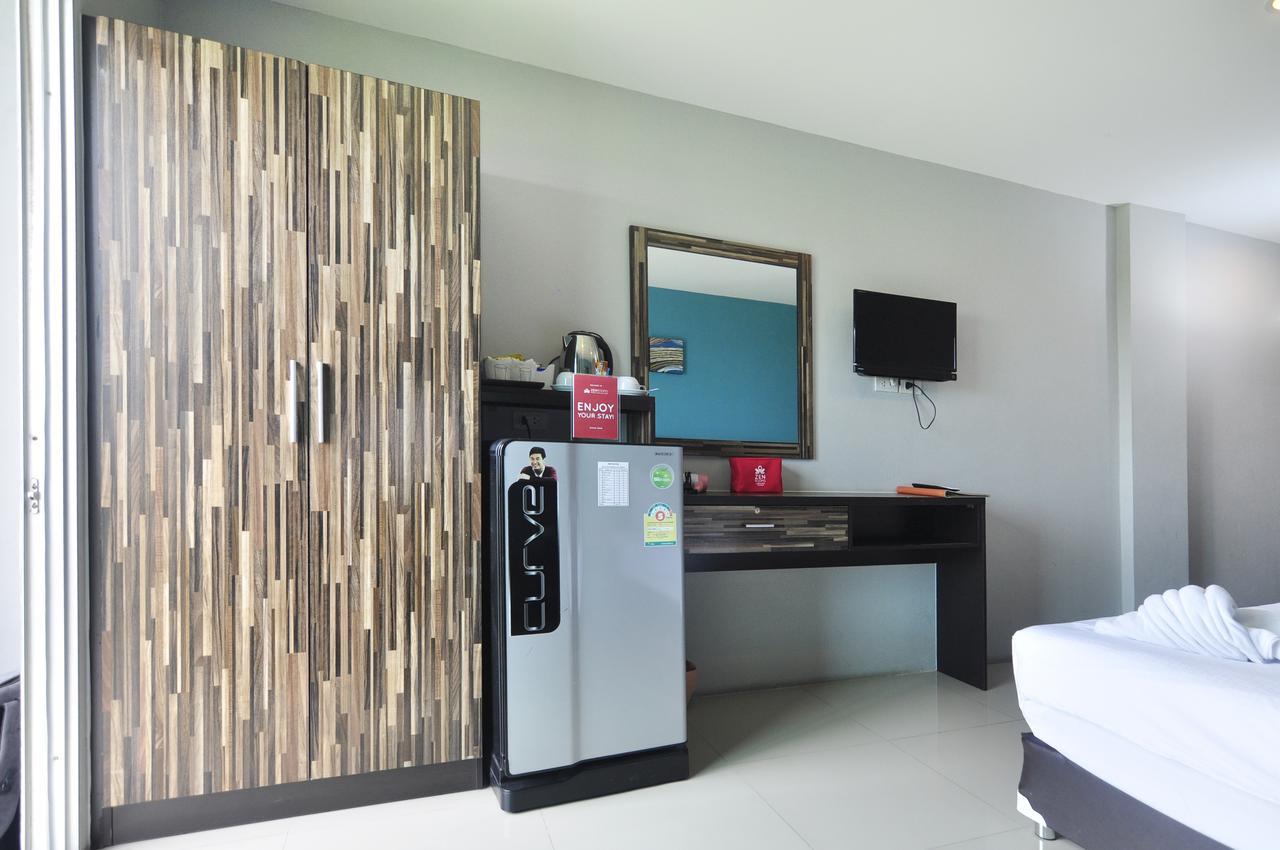 Zen Rooms Kingkaew 45 Bangkok Bagian luar foto