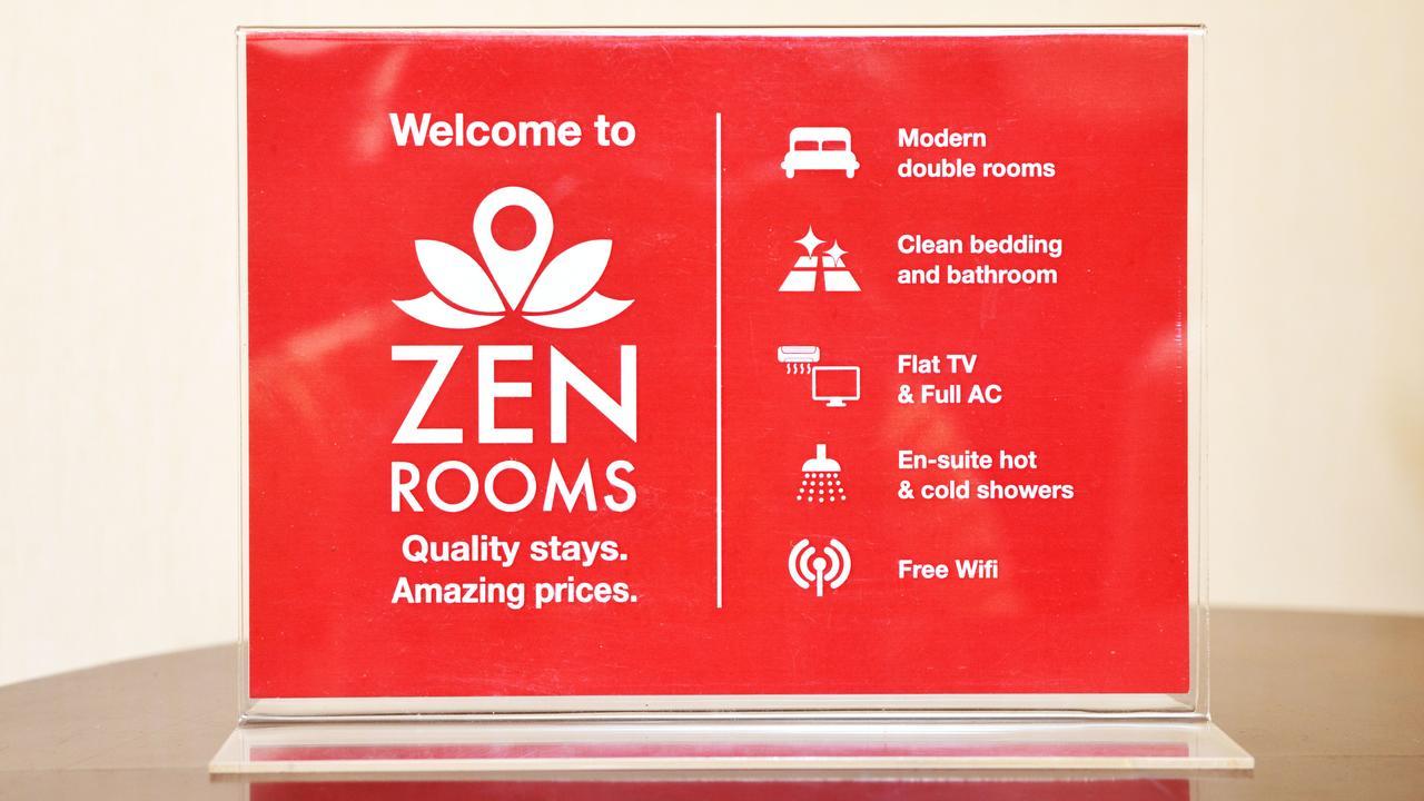 Zen Rooms Kingkaew 45 Bangkok Bagian luar foto