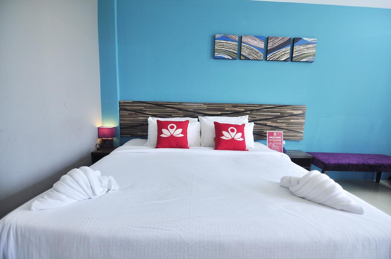 Zen Rooms Kingkaew 45 Bangkok Bagian luar foto