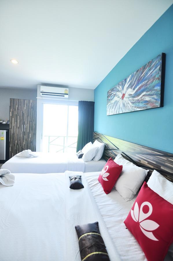 Zen Rooms Kingkaew 45 Bangkok Bagian luar foto