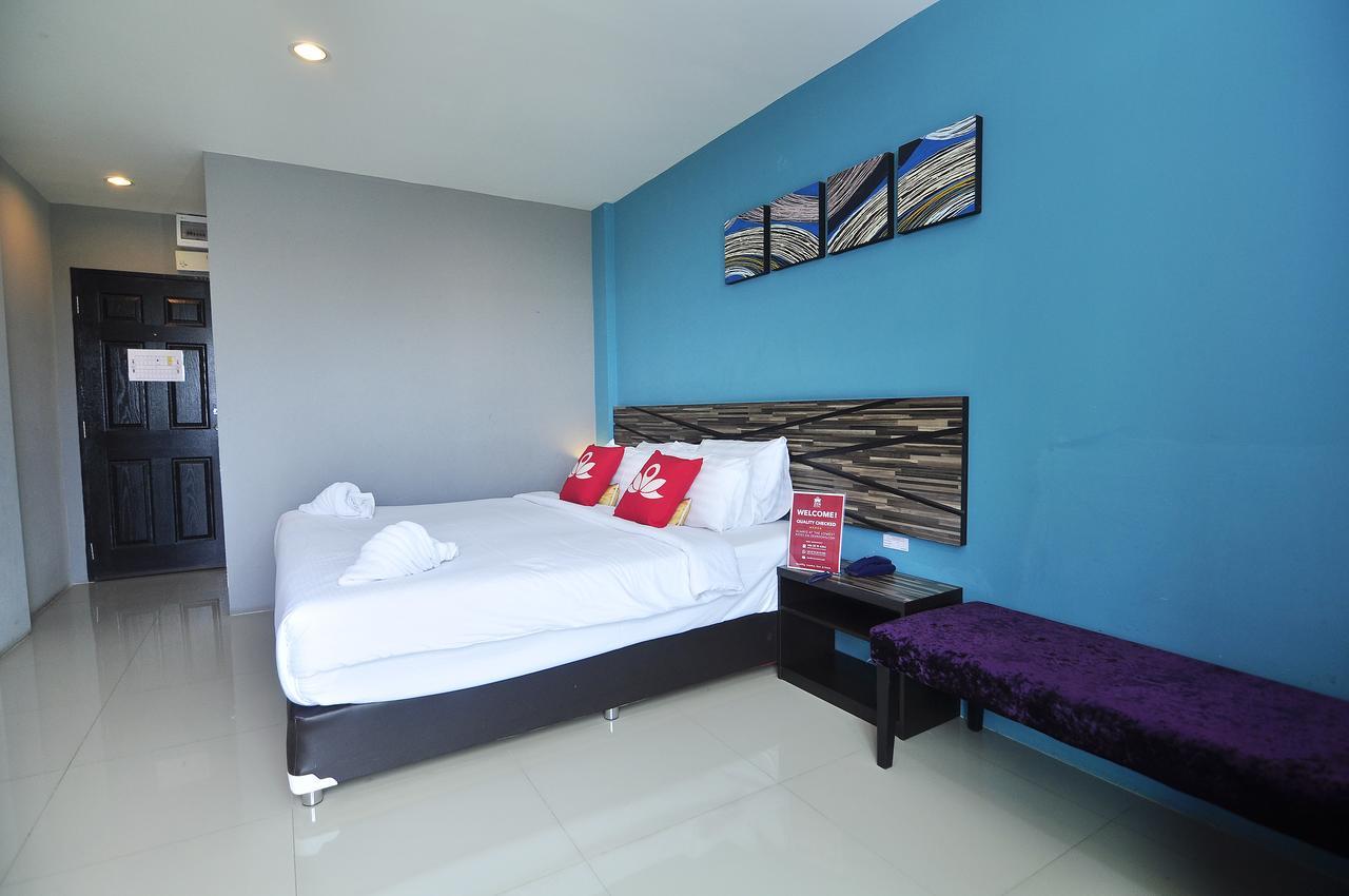 Zen Rooms Kingkaew 45 Bangkok Bagian luar foto