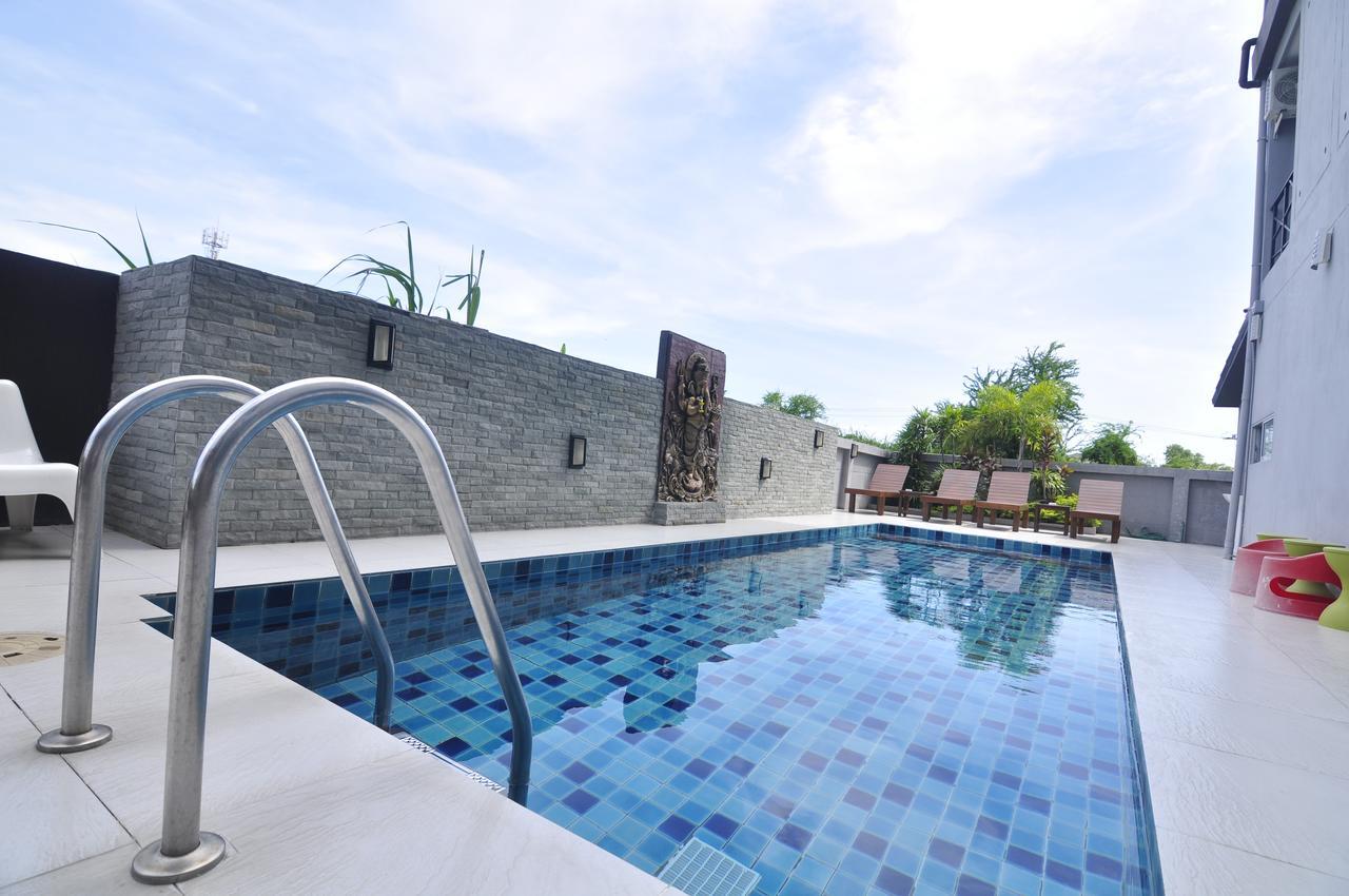 Zen Rooms Kingkaew 45 Bangkok Bagian luar foto