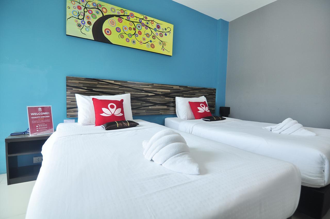 Zen Rooms Kingkaew 45 Bangkok Bagian luar foto