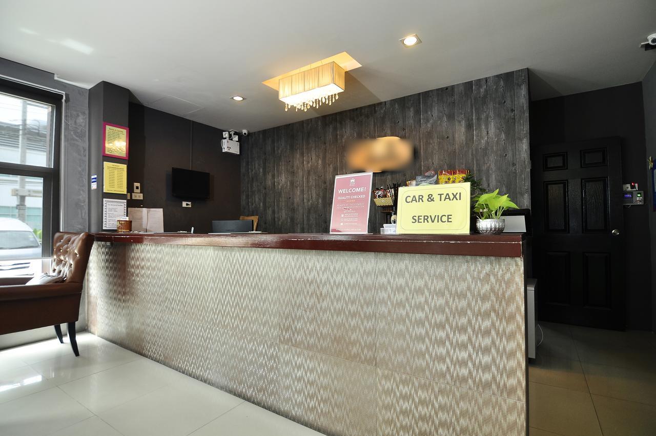 Zen Rooms Kingkaew 45 Bangkok Bagian luar foto