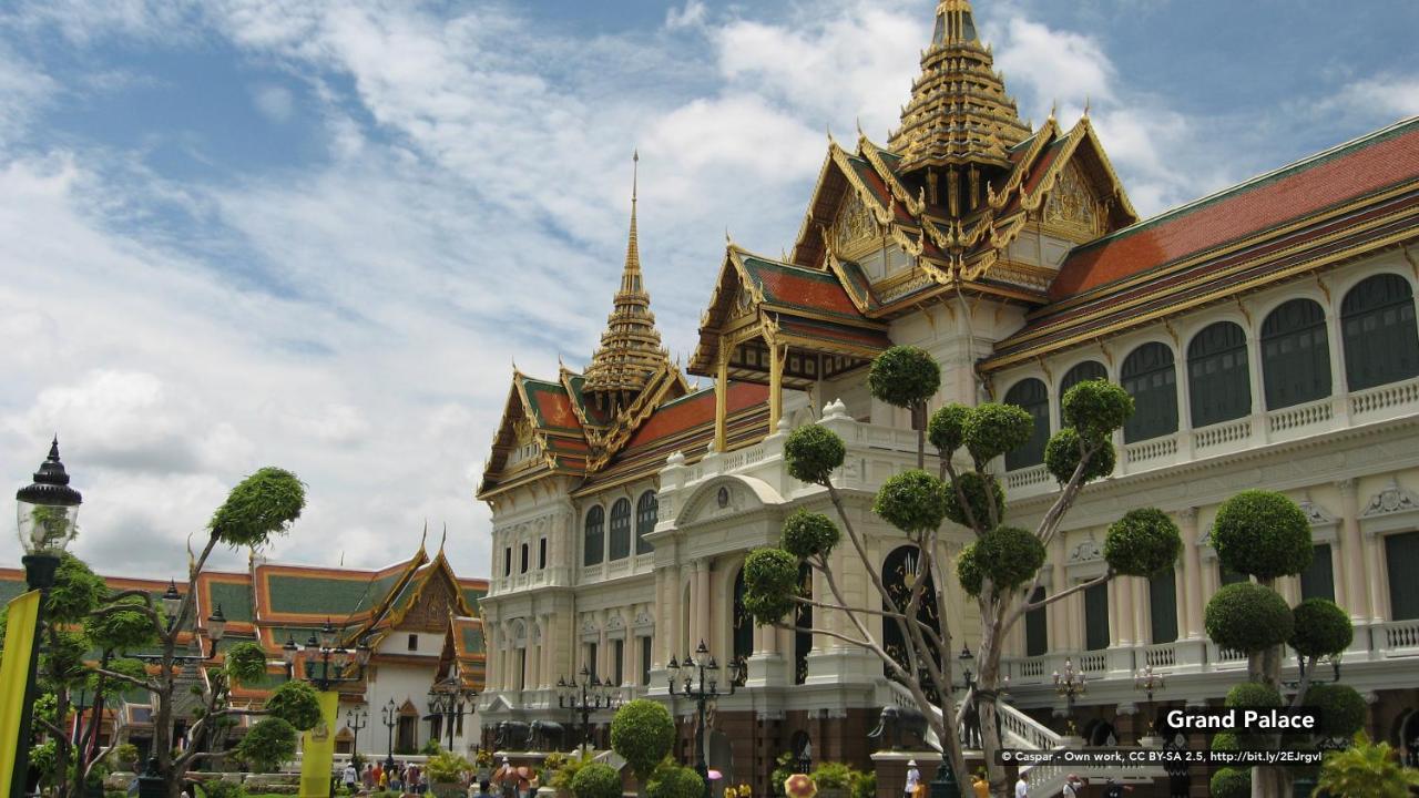 Zen Rooms Kingkaew 45 Bangkok Bagian luar foto